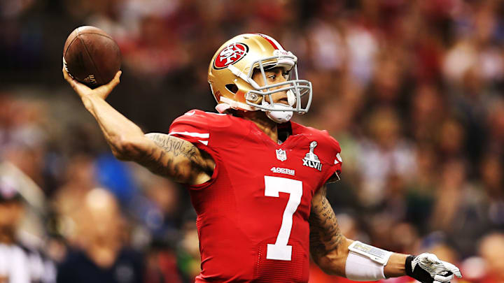 Super Bowl XLVII - Baltimore Ravens v San Francisco 49ers