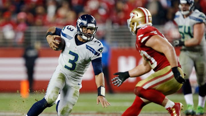 Seattle Seahawks v San Francisco 49ers