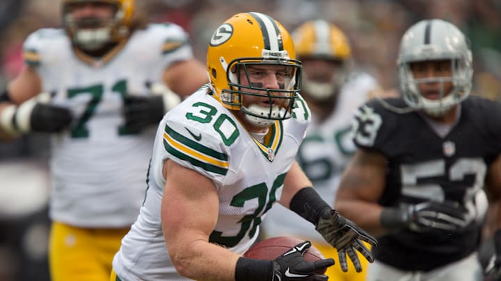 Green Bay Packers v Oakland Raiders