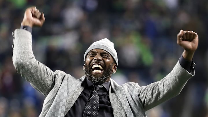 Minnesota Vikings v Seattle Seahawks