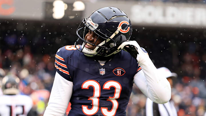 Atlanta Falcons v Chicago Bears