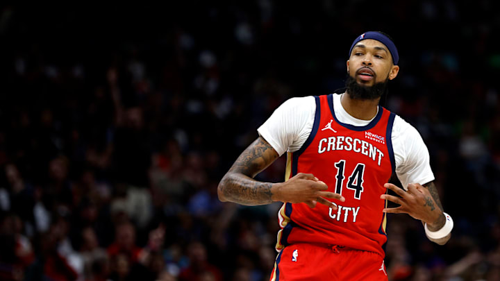 Chicago Bulls v New Orleans Pelicans