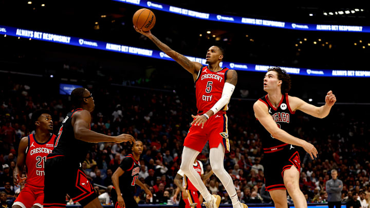 Chicago Bulls v New Orleans Pelicans