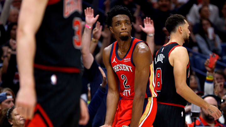 Chicago Bulls v New Orleans Pelicans