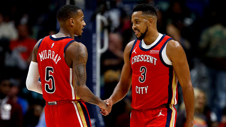 Chicago Bulls v New Orleans Pelicans