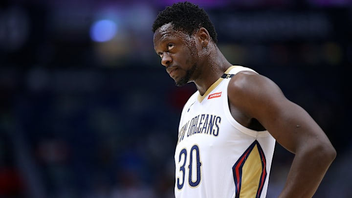 Atlanta Hawks v New Orleans Pelicans