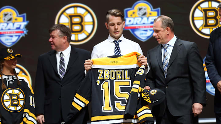 2015 NHL Draft - Round One