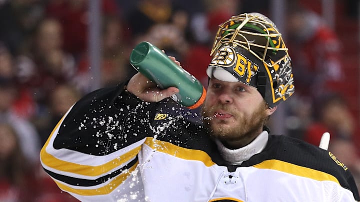 Boston Bruins v Washington Capitals