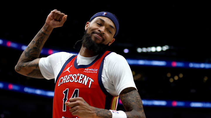 Brandon Ingram, New Orleans Pelicans