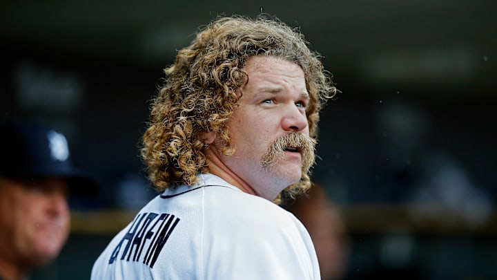 Kansas City Royals v Detroit Tigers Kansas City Royals v Detroit Tigers