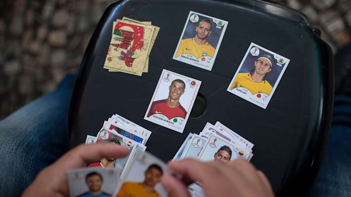 FBL-WC-2018-BRAZIL-PANINI FBL-WC-2018-BRAZIL-PANINI