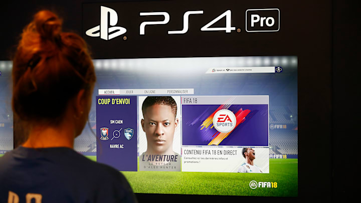 Paris Games Week 2017 : Day One At Porte De Versailles In Paris