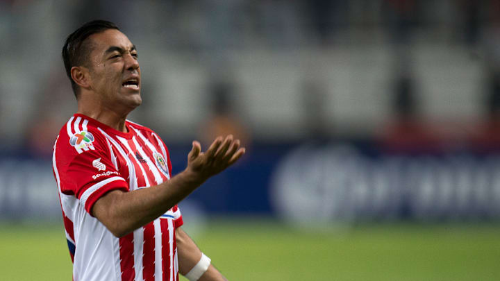 Atlas v Chivas - Apertura 2015 Liga MX