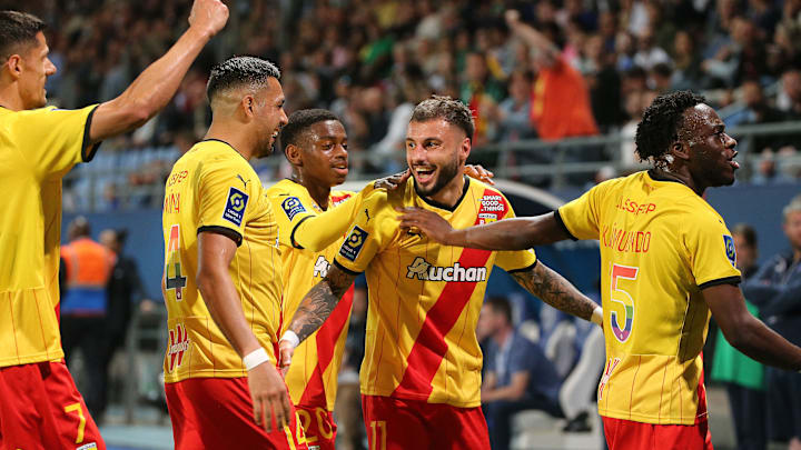 Le RC Lens aura de quoi faire cet été.