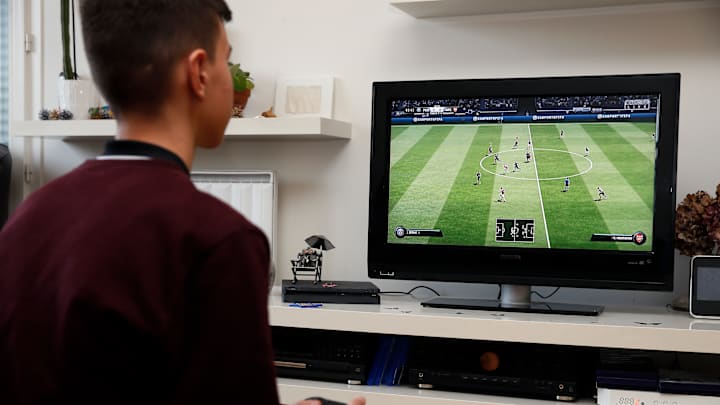 EA Sports FC remplace FIFA. EA Sports FC remplace FIFA.