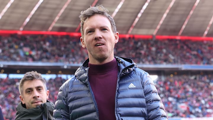 Julian Nagelsmann a été remplacé par Thomas Tuchel au Bayern Münich.