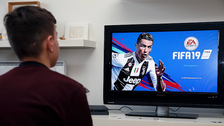 EA Sport FC remplace Mbappé