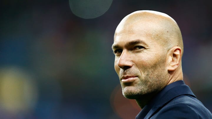 Zinédine Zidane est annoncé comme un sélectionneur potentiel du Brésil