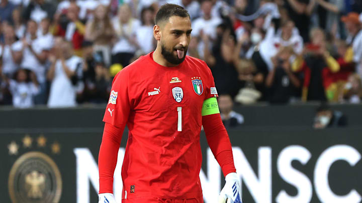 Gianluigi Donnarumma