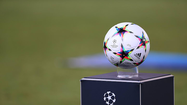 2022-23 UEFA Champions League ball