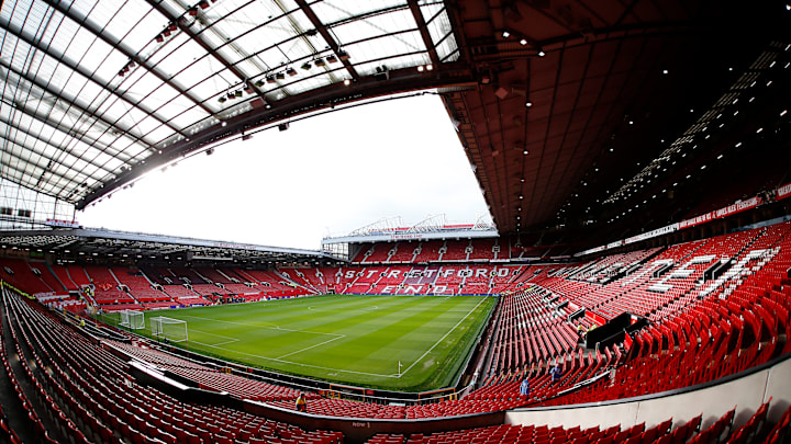 Old Trafford