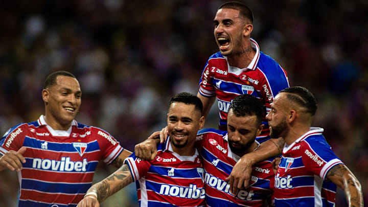 Elenco do Fortaleza reúne uma série de atletas com passagem pelo Vasco, como Thiago Galhardo e Yago Pikachu