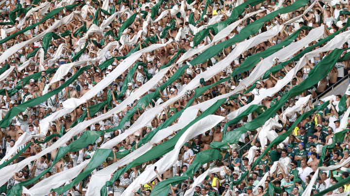 Palmeiras deixa a Arena Barueri e volta ao Allianz Parque na semi do Paulistão 2024. Palmeiras deixa a Arena Barueri e volta ao Allianz Parque na semi do Paulistão 2024.