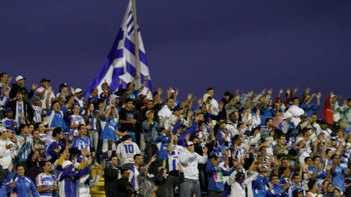 Avaí está na segunda divisão nacional