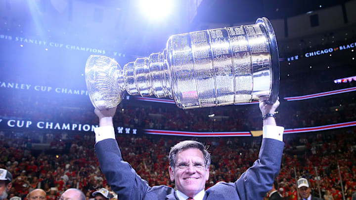 2015 NHL Stanley Cup Final - Game Six