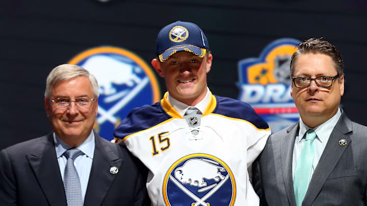 2015 NHL Draft - Round One, Pick Two