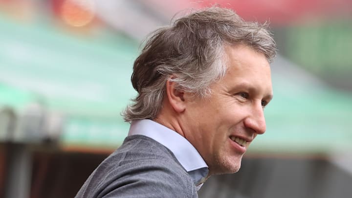 Wie lange ist Frank Baumann noch Werder-Manager?