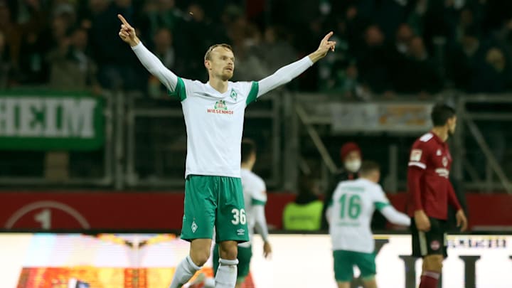 Werder fährt einen wichtigen Sieg in der 2. Bundesliga ein