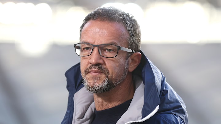 Fredi Bobic möchte die Hertha auf Vordermann bringen Fredi Bobic möchte die Hertha auf Vordermann bringen