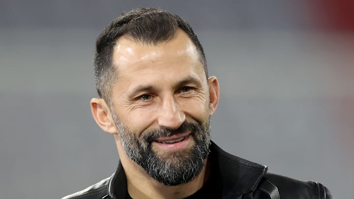Hasan Salihamidžić steht vor einem ruhigen Weihnachtsfest: Beim Bayern-Kader wird sich im Winter wohl nichts verändern
