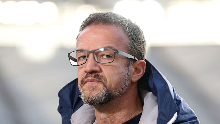 Fredi Bobic hat sich zur Berliner Kaderplanung zu Wort gemeldet