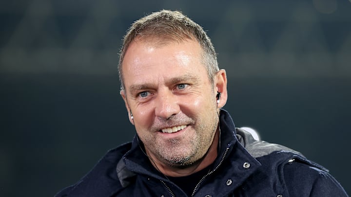 Hansi Flick glaubt an eine erfolgreiche Saison der Bayern