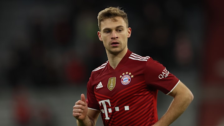 Hat sich mittlerweile wohl impfen lassen: Bayern-Star und Nationalspieler Joshua Kimmich.