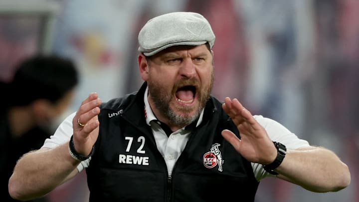 Steffen Baumgart und der 1.FC Köln begeistern die Liga