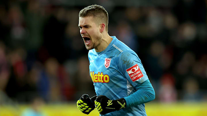 Alexander Meyer wechselt zum BVB Alexander Meyer wechselt zum BVB