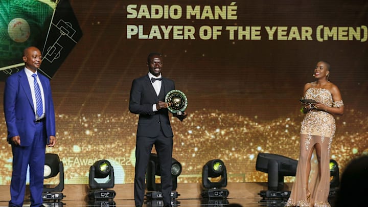 Sadio Mané