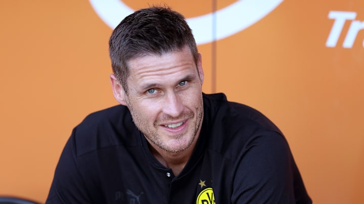 Sebastian Kehl bleibt in der Meisterschaftsfrage realistisch