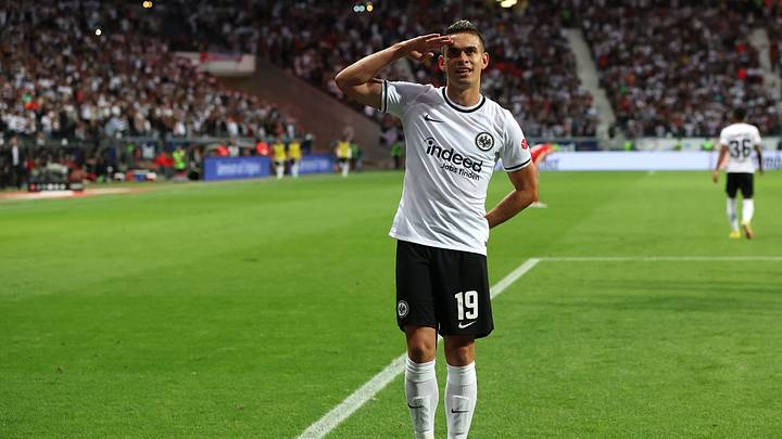 Die Eintracht ist bereit für die Königsklasse