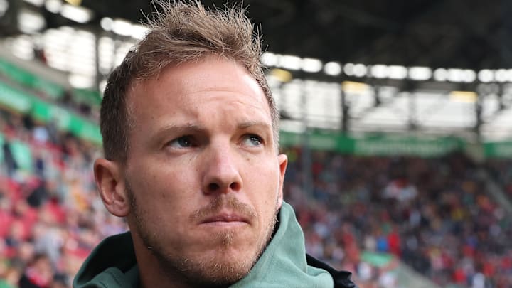 Julian Nagelsmann muss sich ordentlich Kritik anhören: Auch von seinem eigenen Team? Julian Nagelsmann muss sich ordentlich Kritik anhören: Auch von seinem eigenen Team?