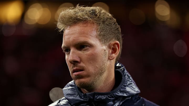Julian Nagelsmann darf aufatmen
