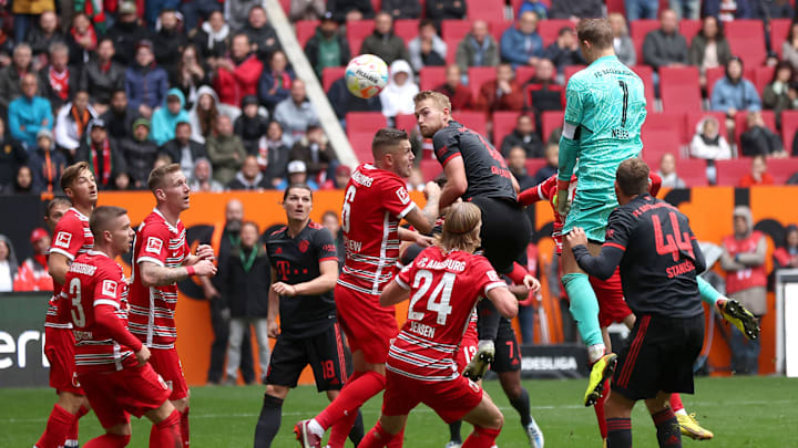 Gelingt der FCA der dritte Streich gegen die Bayern?