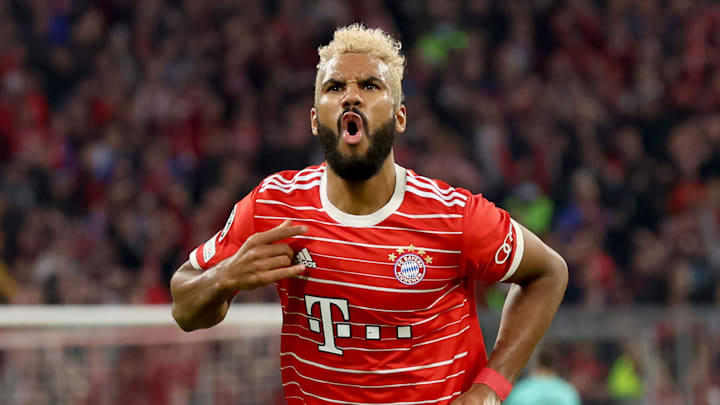 Bleibt Choupo-Moting beim FC Bayern?