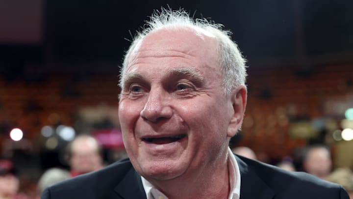 Uli Hoeneß
