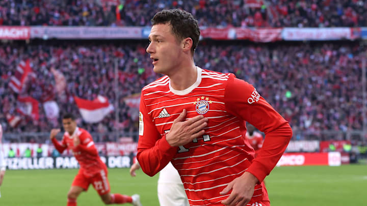 Wie geht es bei Benjamin Pavard sportlich weiter? Wie geht es bei Benjamin Pavard sportlich weiter?