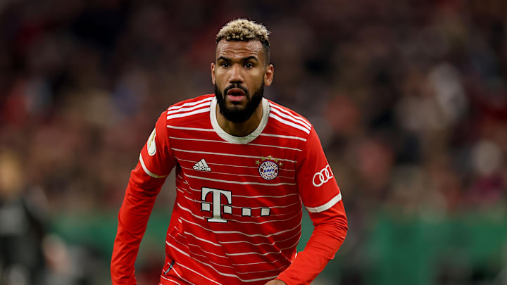 Eric Maxim Choupo-Moting plagt sich wieder mit Rückenproblemen herum