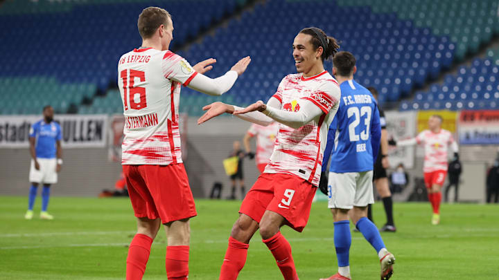 Klostermann und Poulsen haben nur noch bis 2024 Vertrag